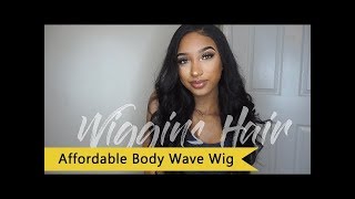 Super Affordable Lace Frontal Wig   Wiggins Hair