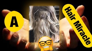 How To Untangle Matted Hair!