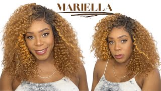 Outre Synthetic Melted Hairline Hd Lace Front Wig - Mariella --/Wigtypes.Com