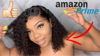 Amazon Prime Wig || Jessica Hair||