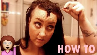 How To- Remove Your Keratin Hairextension
