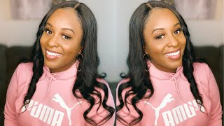 Best Body Wave Lace Front Wig With Baby Hairs + Fake Scalp! | Ft. Unice Hair