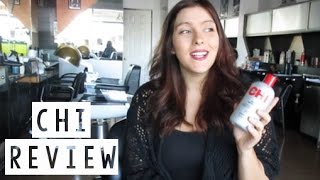 Chi Silk Infusion Review - Must Have Extension Product! | Instant Beauty ♡