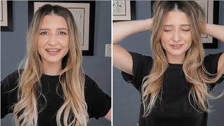 How To Remove Keratin Hair Extensions