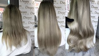 Everything You Need To Know About Hair Extensions | Beautyworks Nano Bead Refit