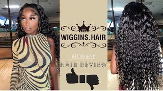 Beginner Friendly *Detailed* Hd Lace Frontal Install Ft Wiggins.Hair