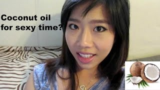 Cutting My Hair. Coconut Oil For Sex?