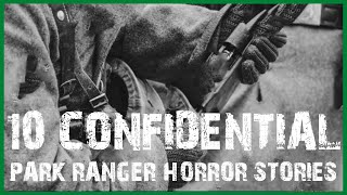 10 Confidential Scary Park Ranger Horror Stories (Compilation)