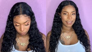 Affordable Loose Wave Lace Front Wig | Hairspells Wig Review