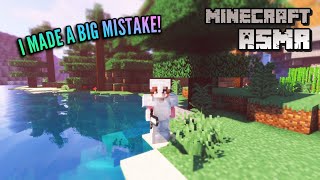 Asmr | Do Not Minecraft And Asmr At The Same Time  Close Up Whispering