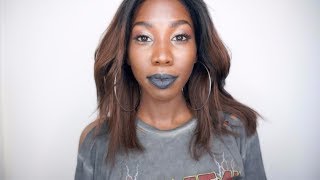 Ombre Bob Realness! Rpghair.Com Lace Front Wig