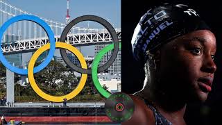 Tokyo Olympics Officially Bans Swimming Caps For Afro & Natural Hair