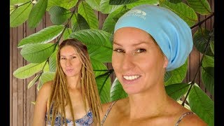 New & Improved Swim Caps For Dreadlocks, Braids, Long Hair And Afros