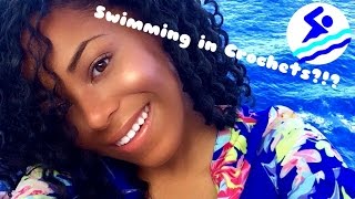 Crochet Braids Faq: Can You Swim In Crochet Braids?!? | Lia Lavon