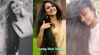 Long Hair Anushka || Tips For Thick Long Hair || Long Hair India 2021
