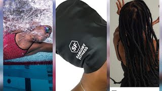 The Cap Flap. Olympics Banning Swimming Caps For Black Hair...