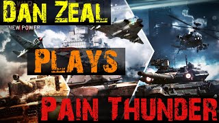 Live - Dan Zeal Plays Pain Thunder