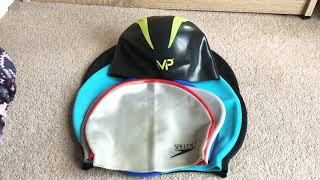 Swimming Cap For Large Head, Thick Hair-  Review Of Different Brands