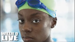 Olympic Swim Committee Denies Approval Of Swim Cap Brand Designed For Natural And Afro Hair