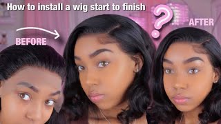 I Became A Stylist For A Day & Slayed My Cousin’S Hair Start To Finish | Mscoco
