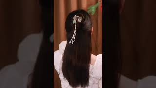 5 Second Hairstyle Hacks #Shortsvideo #Hairstyle #2022