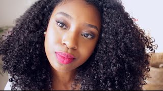 The Best Kinky Curly Hair Extensions| Review: 6 Months In 'Her Given Hair'