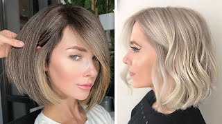 Best Short Haircut 2022 For Women | Beautiful Hairstyle Transformation