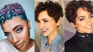 60 Amazing Wavy Short Hairstyles For Women In 2020-2021 | Short Haircut By Dubem Demy