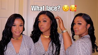  The Best Body Wave Frontal! Easy Install | Hurela Hair