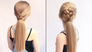 A Guide To The Perfect Summer Ponytail Styles!!