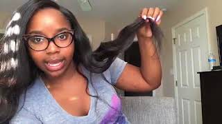 Superfect Queen Story Hair Body Wave Bundles With Closure 18 20 22 With 16 Closure