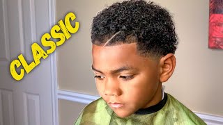 Black Kids Natural Hairstyles For Curly Hair I Mr Outliner