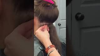  How To Install Micro-Link Hair Extensions | Transformation | Pagans Beauty