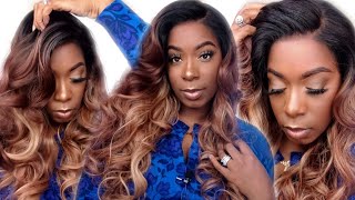 Under $40  Who Knew!? | 13X6 Glueless Invisible Lace Frontal Wig | The Stylist | Samsbeauty