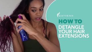 How To: Detangle Your Extensions