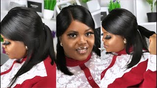 Realistic Beginner Friendly Glueless 360 Lace Wig! 2020 | Ft Superbwigs