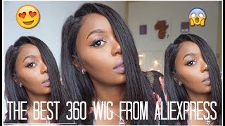 Most Bomb 360° Frontal Wig(98$) - Chrissy Bales Inspired - Hcdiva