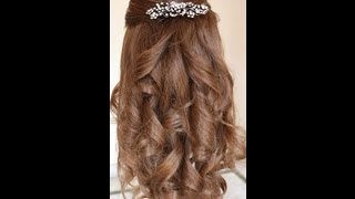Prom Curls (Hairstyles By Estherkinder)