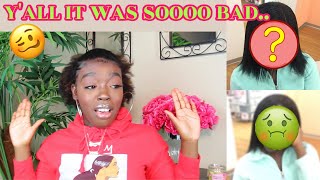 Hair Salon Horror Story: This Stylist Messed Me Up! Storytime 2020 || Simone Nicole