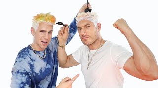 Celebrity Hair Stylist Chris Appleton Gets A Mondo Makeover
