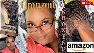 Braided Wig Unboxing|| Amazon Wig Haul