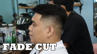 Fade Cut Most Trending Hairstyle 2022 L Latest Haircut