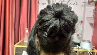 Bridal Hairstyle 2022 Professional Beautician