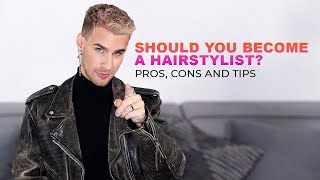 Should You Become A Hairstylist?