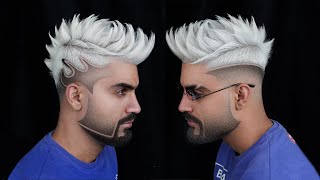 New Hairstyle Training 2022 (Fade Design , Hairstyle)مدل ترند
