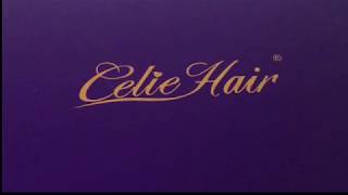 Celie Hair 360 Hd Pre Plucked Lace Wig Review | 100% Complete Human Hair