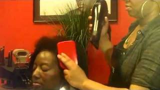 Black Salons Hair Stylist Atlanta Salon