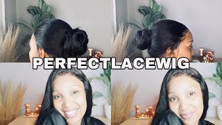 Christmas Came Early | Ft Perfectlacewig | 360 Bodywave Lace Wig