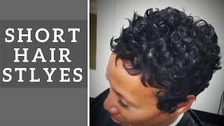 Short Hair Specialist Los Angeles! Black Hair Stylist Long Beach