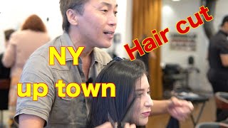 New York (Nyc ) Japanese  Hair Stylist Hikaru Kuroki
